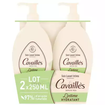 Rogé Cavaillès Soin Lavant Intime Hydratant Gel 2fl/250ml à Antibes